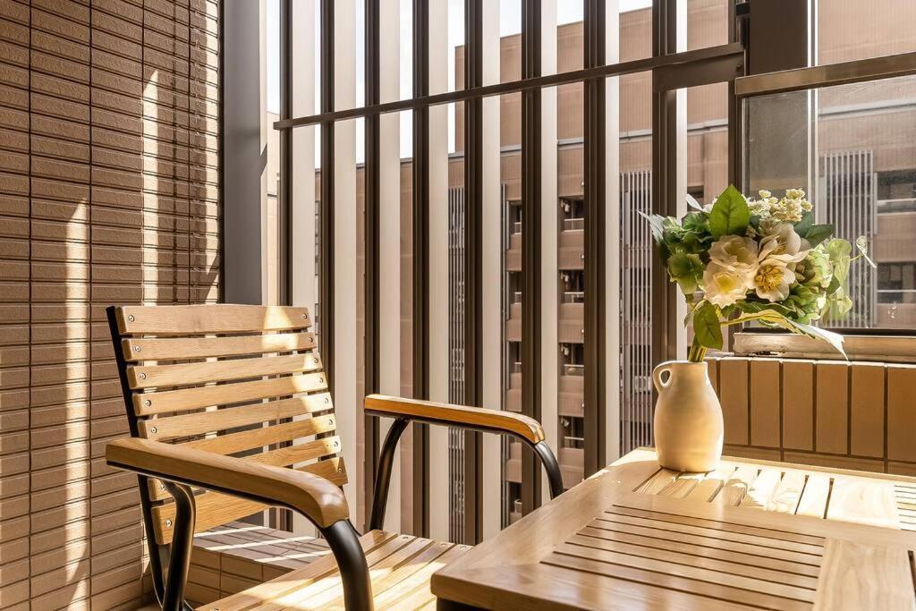 New Building 2B1Blk Workspace Taipei Main Station • 新大樓 台北車站 2房1衛 客廳廚房 工作空間 Kültér fotó